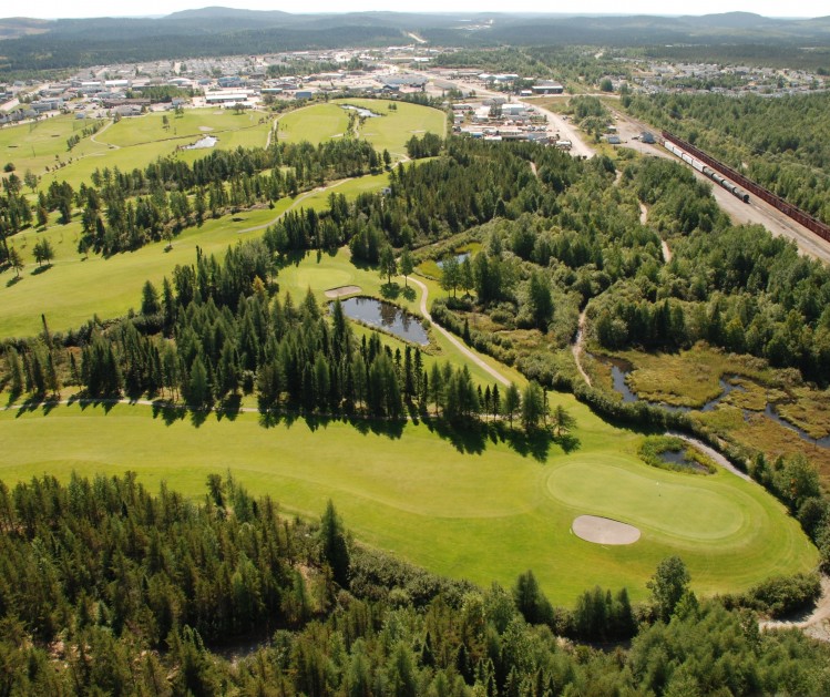Les Chalets Pomerleau Les Chalets Pomerleau